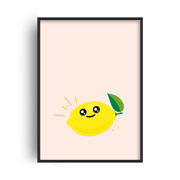 Citronek 1 (růžové pozadí)