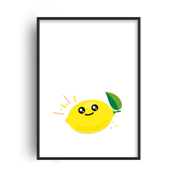 Citronek 1 (bílé pozadí)