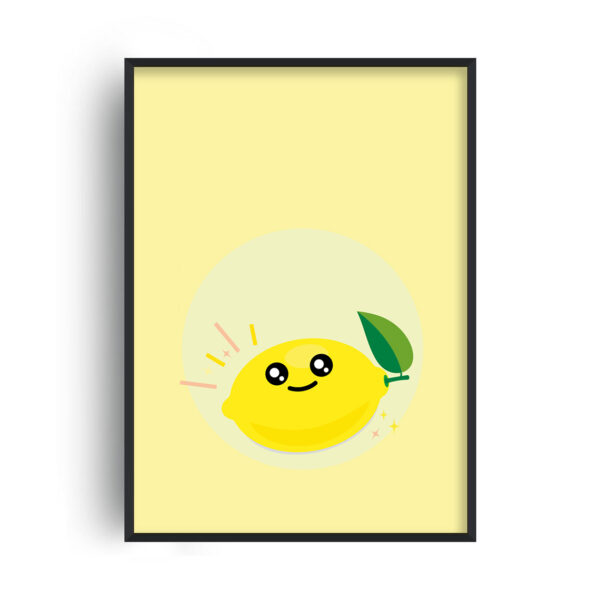 Citronek 1 (žluté pozadí)