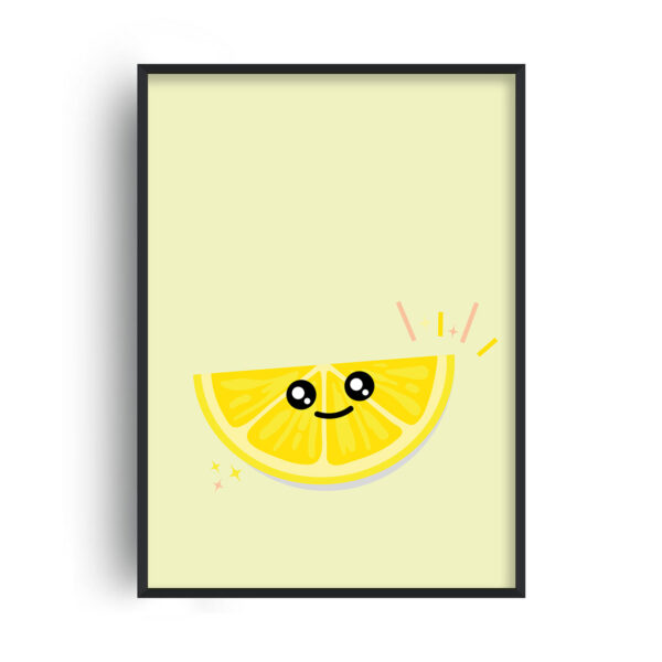 Citronek 2 (zelené pozadí)