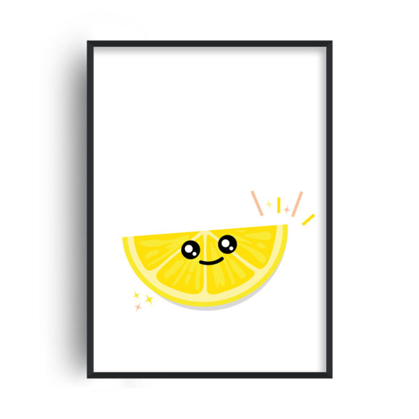 Citronek 2 (bílé pozadí)